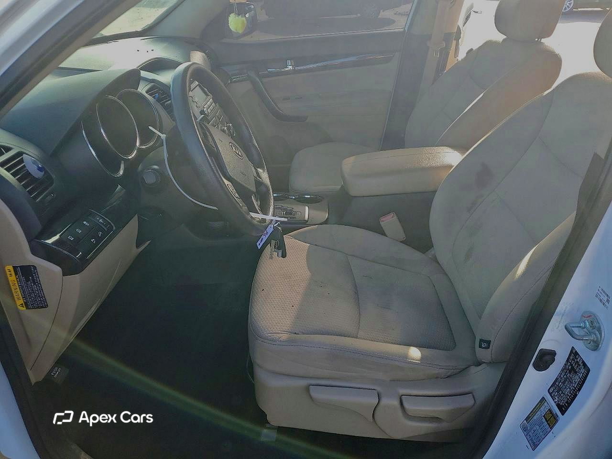 Kia Sorento 2012