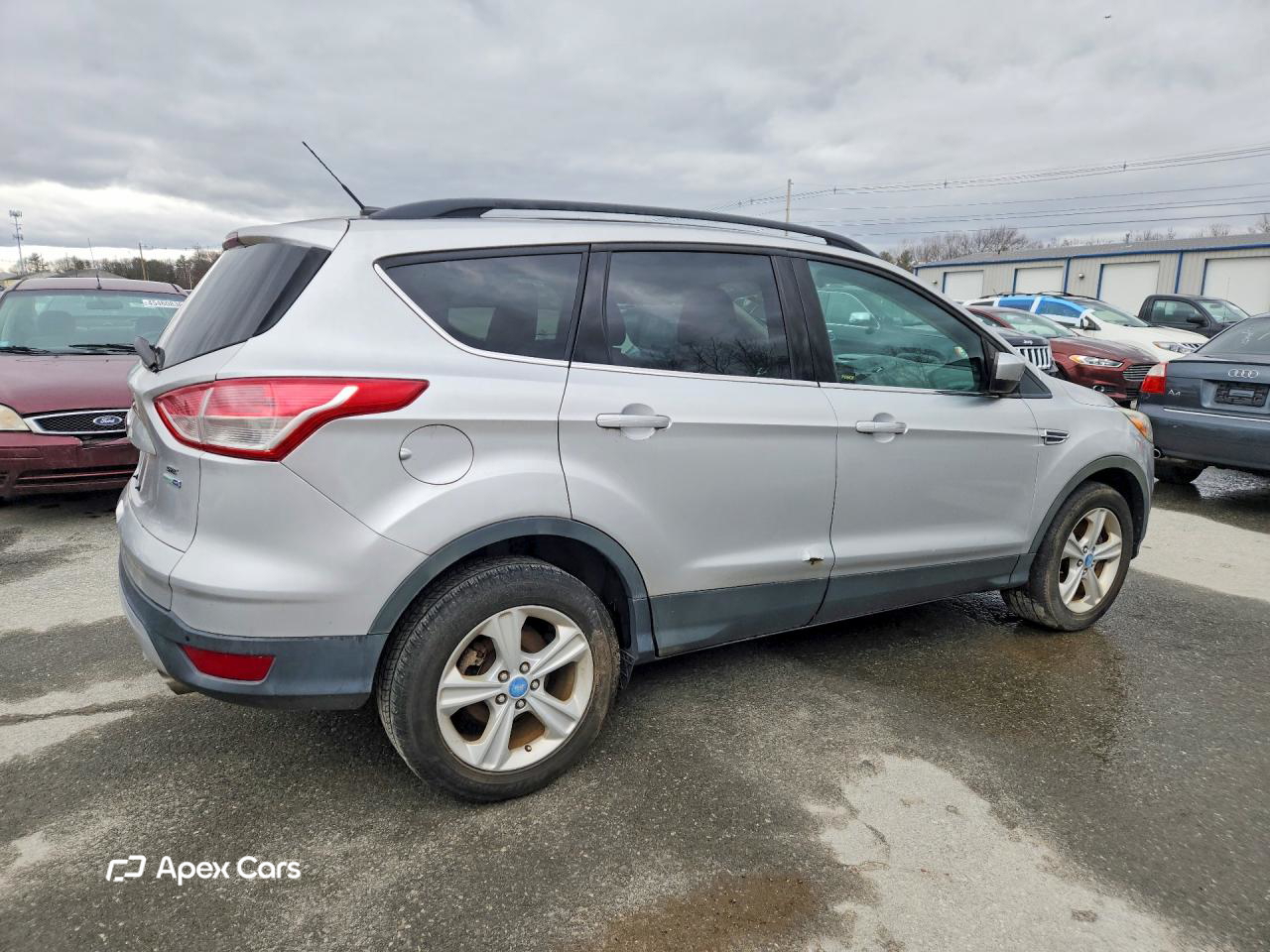 Ford Escape 2014