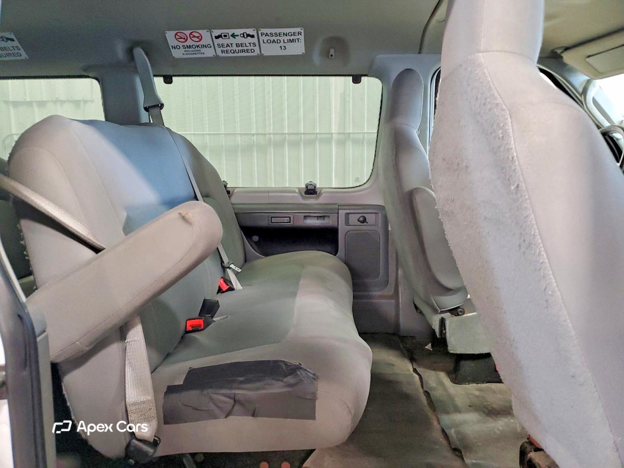 Ford Econoline 2013