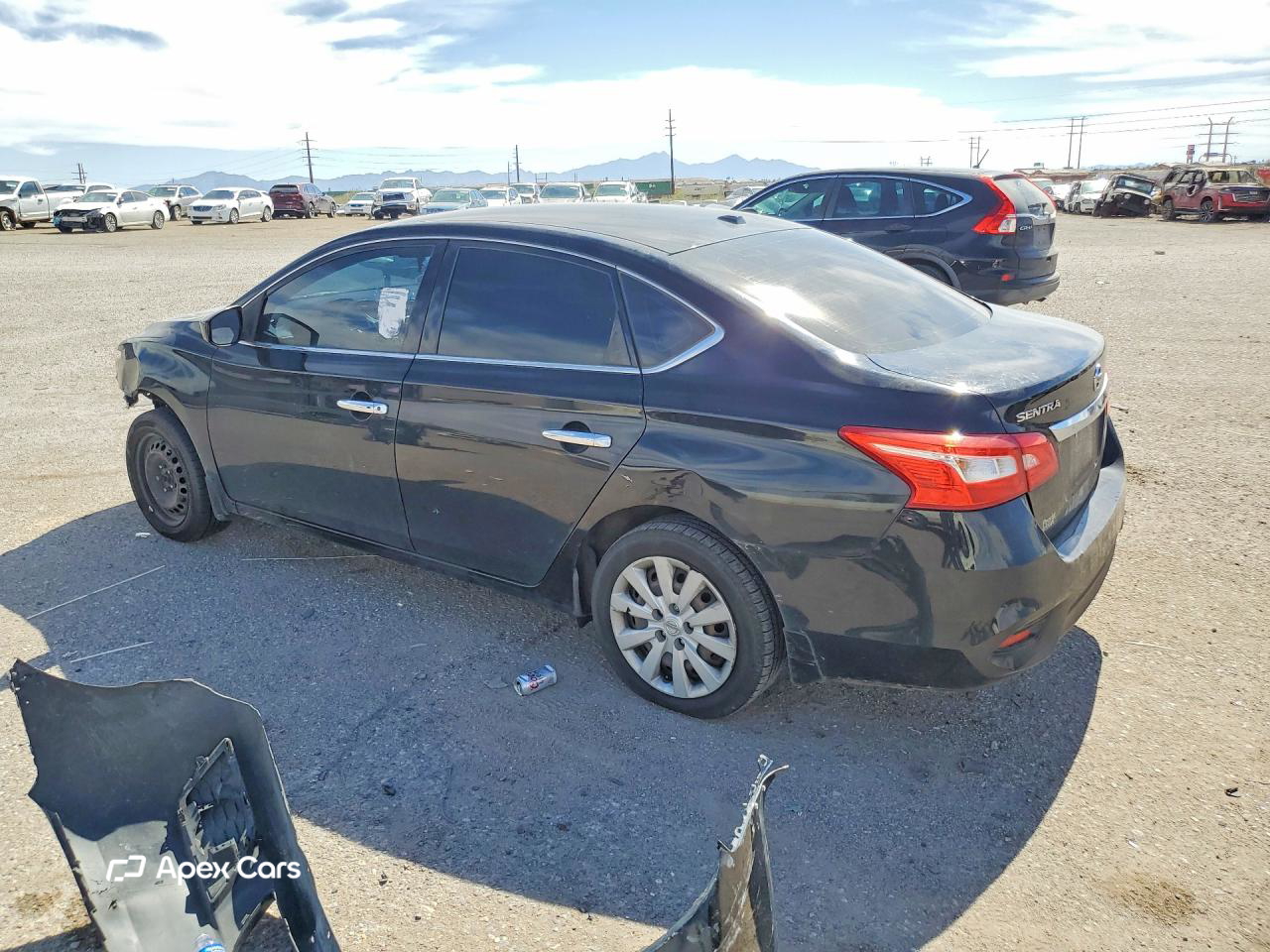 Nissan Sentra 2017