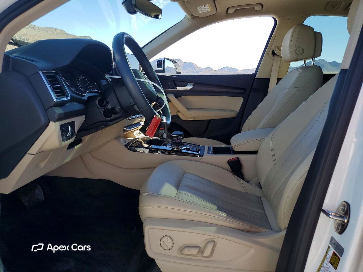 Audi Q5 2021