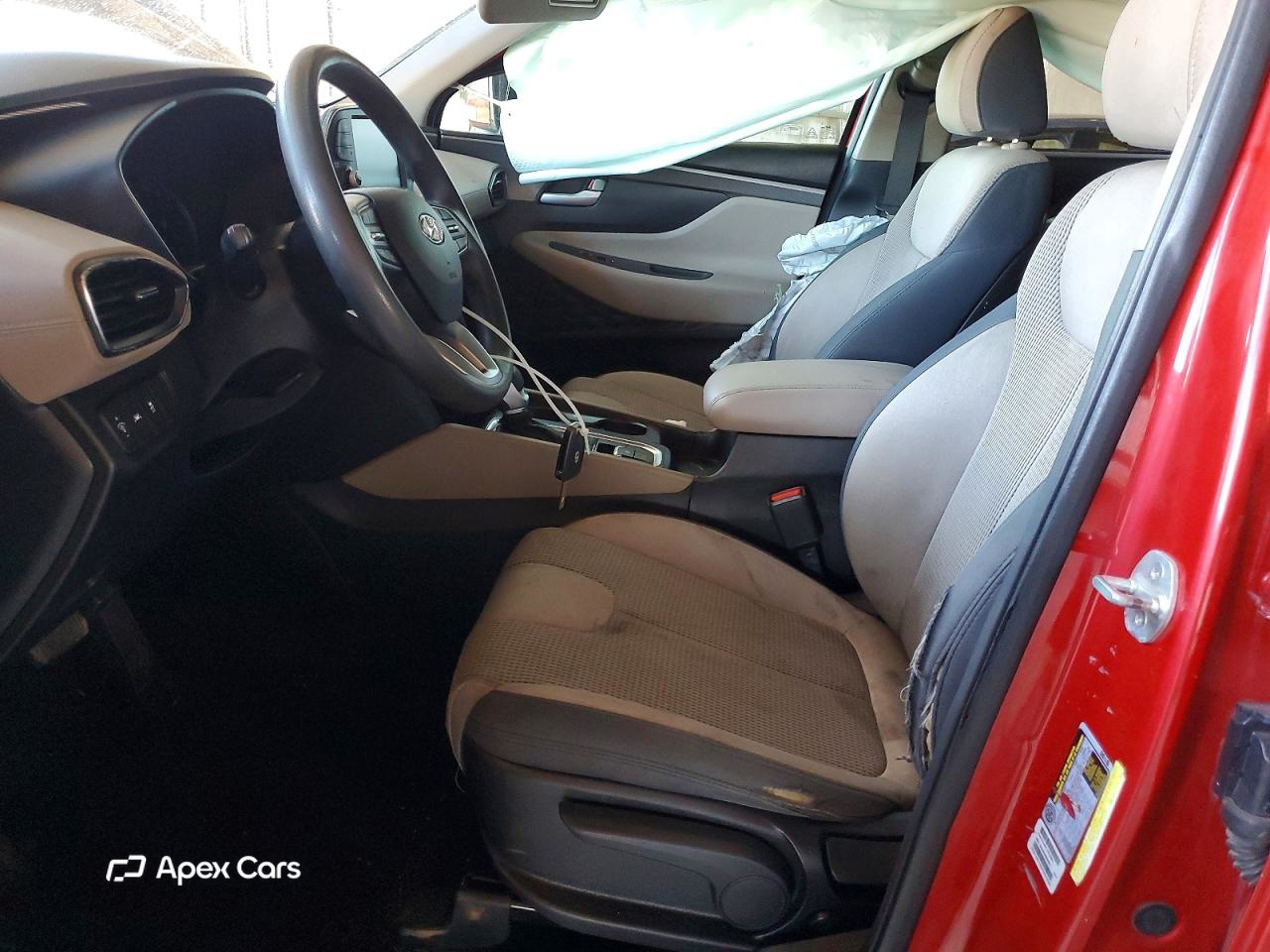 Hyundai Santa Fe 2020