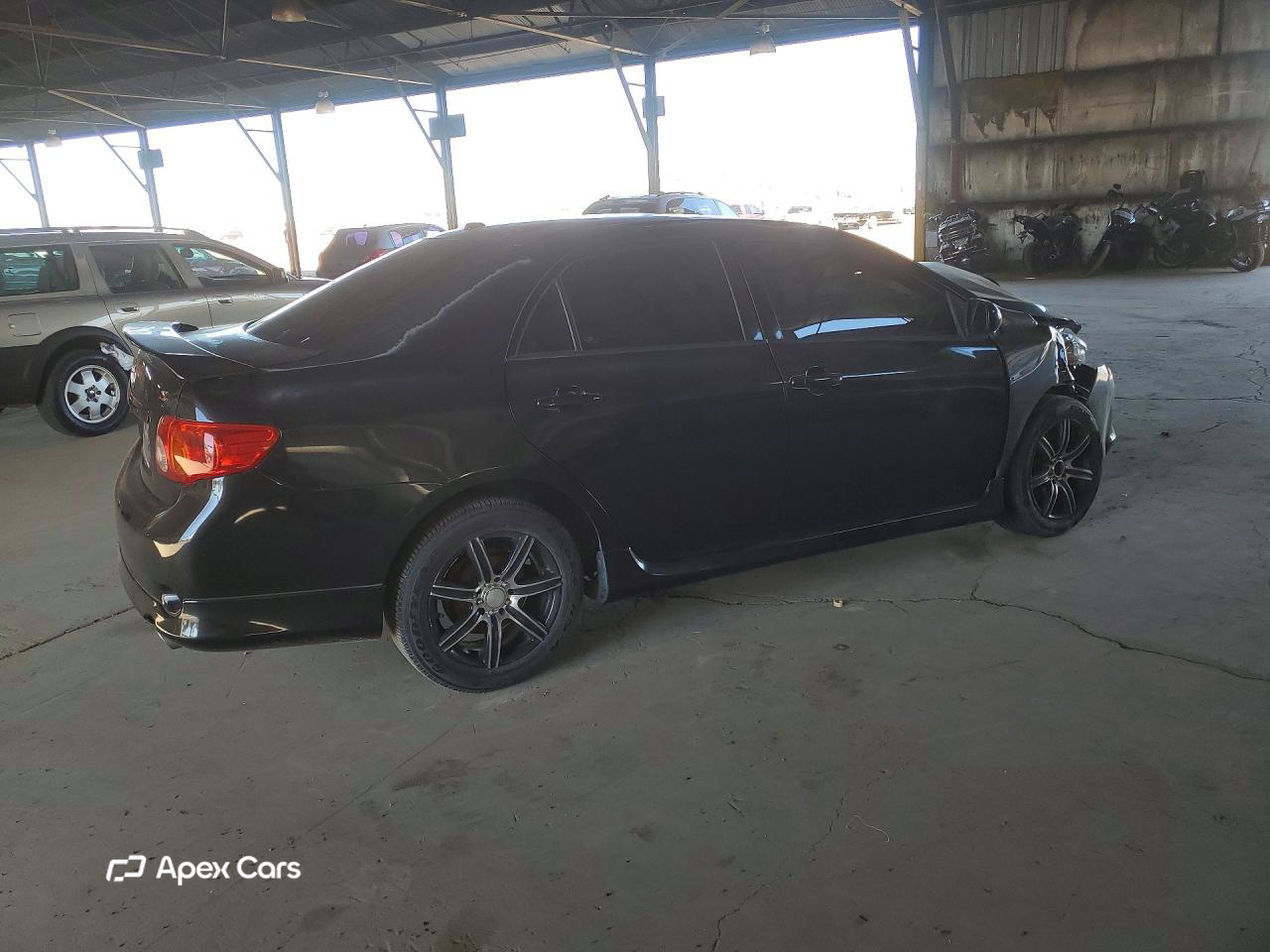 Toyota Corolla 2010