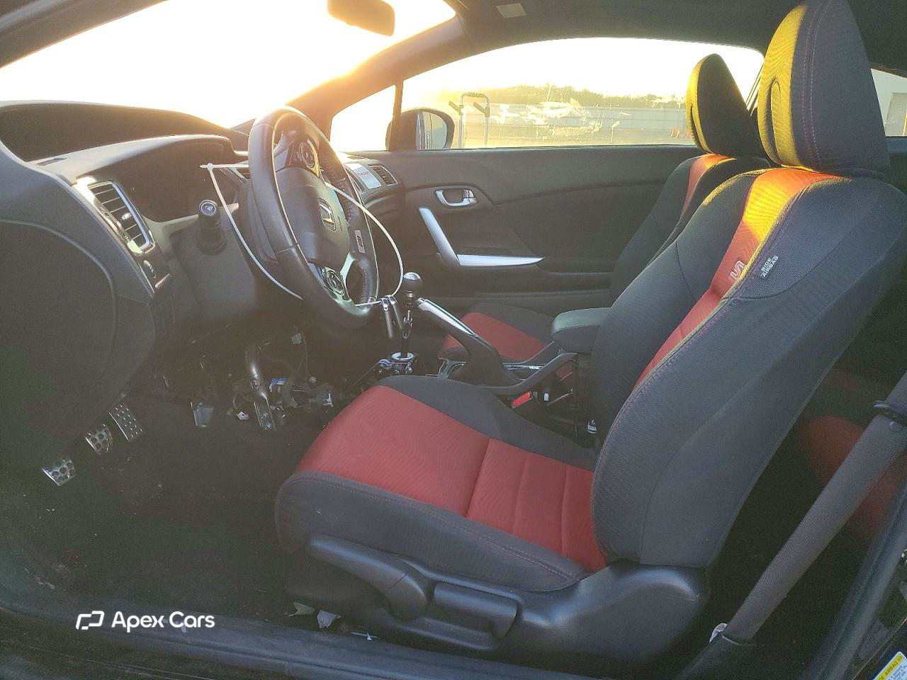 Honda Civic 2015