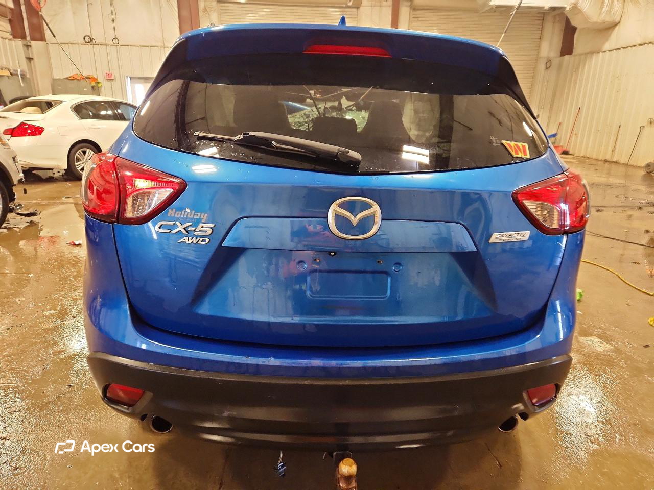 Mazda CX-5 2013