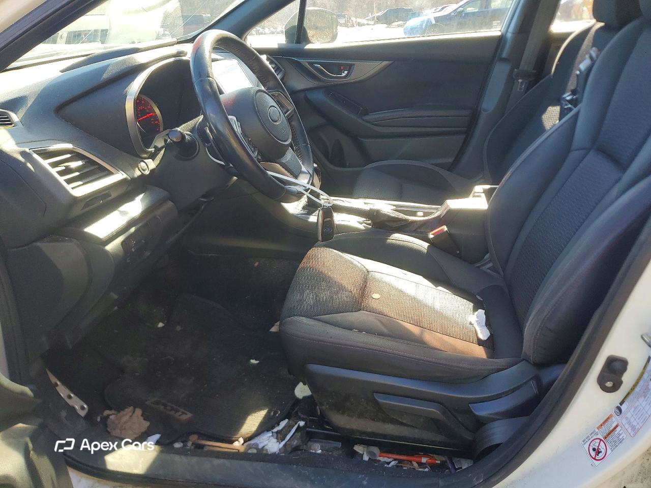 Subaru Impreza 2018