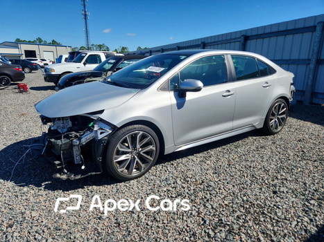 Toyota Corolla 2021 - Image 1 of 13
