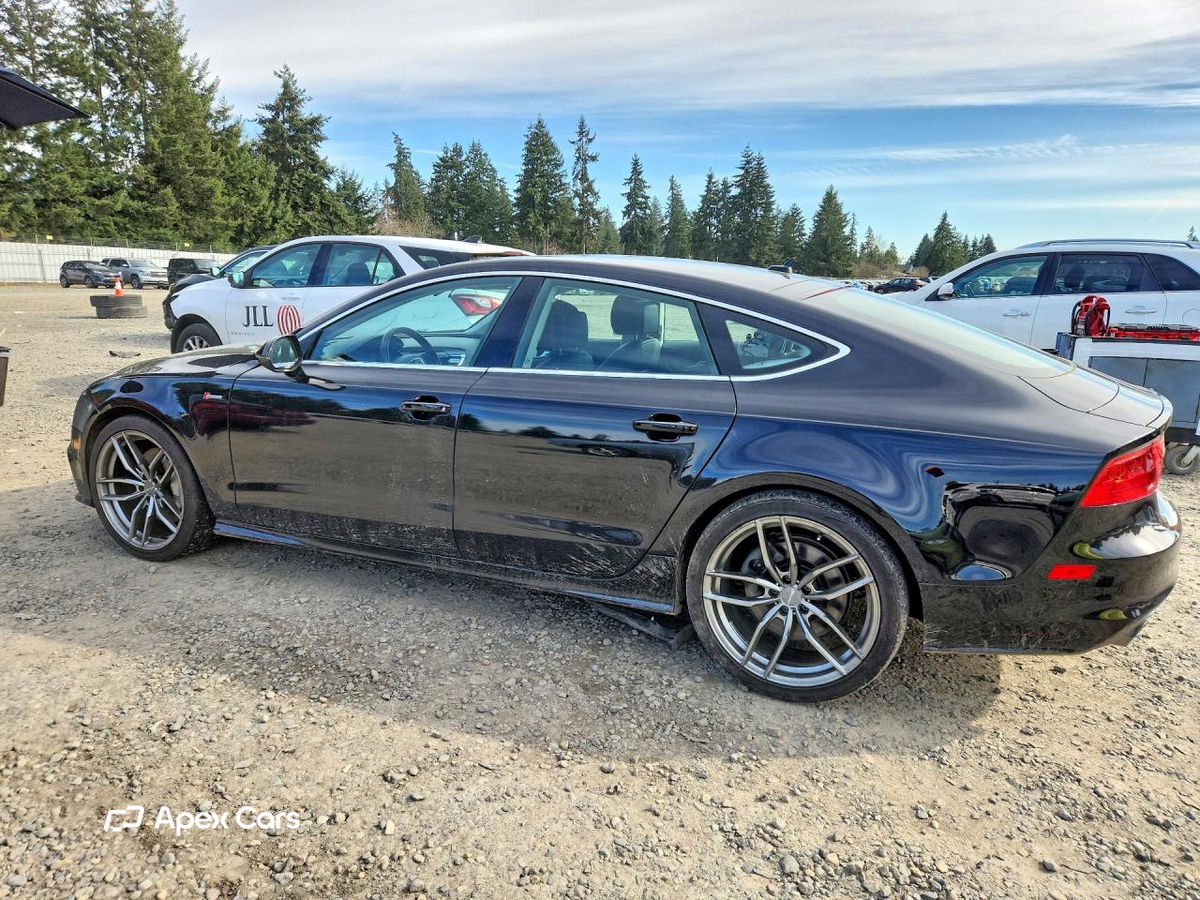 Audi A7 2014