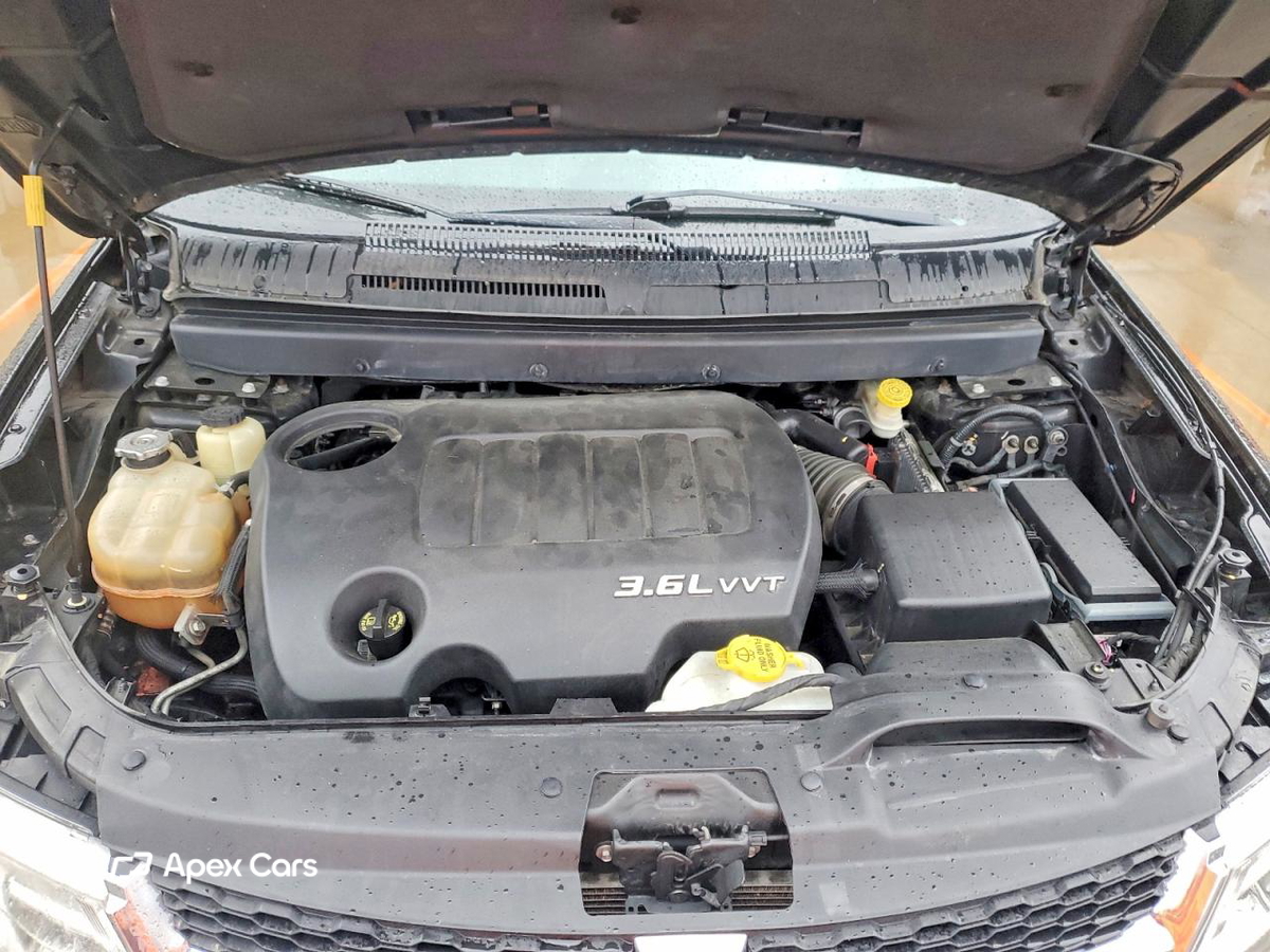 Dodge Journey 2014
