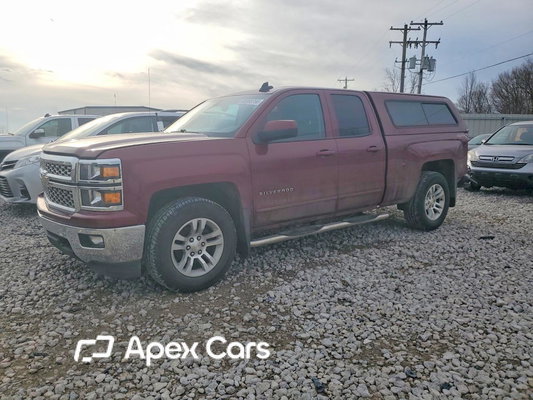 Chevrolet Silverado 2015 - Image 1 of 12