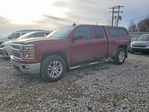 Chevrolet Silverado 2015