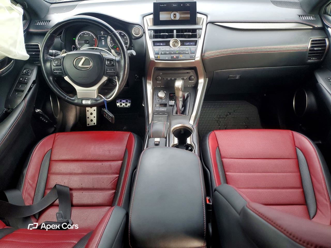 Lexus NX 2017
