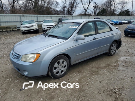 Kia Spectra 2006 - Image 1 of 12
