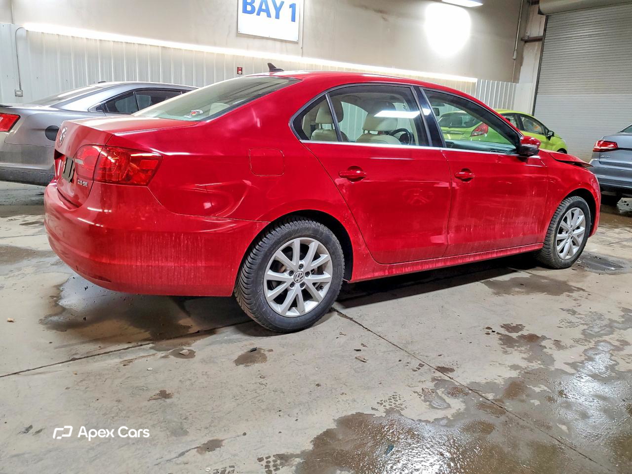 Volkswagen Jetta 2013