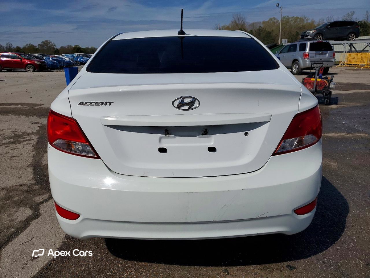 Hyundai Accent 2017