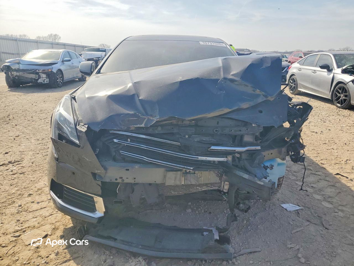 Cadillac XTS 2019