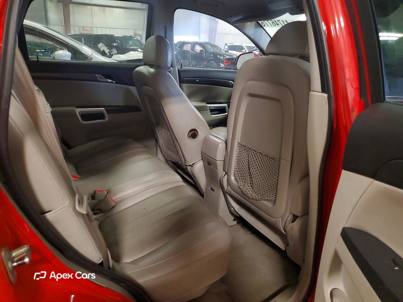 Saturn VUE 2009