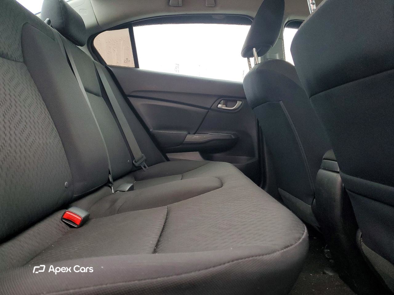 Honda Civic 2015