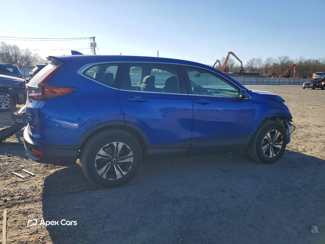 Honda CR-V 2021