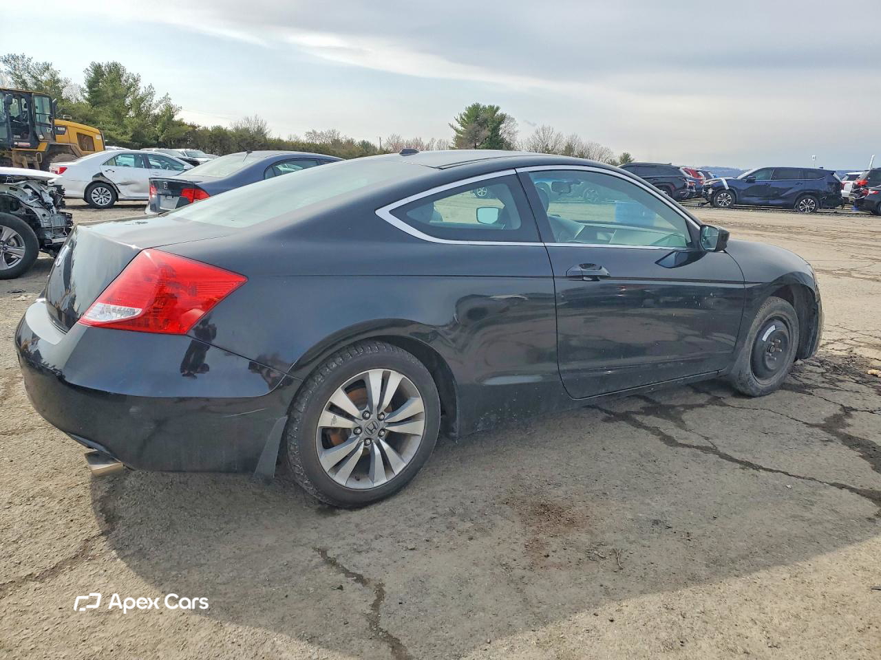 Honda Accord 2011