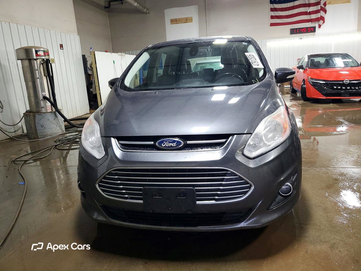 Ford C-MAX 2015