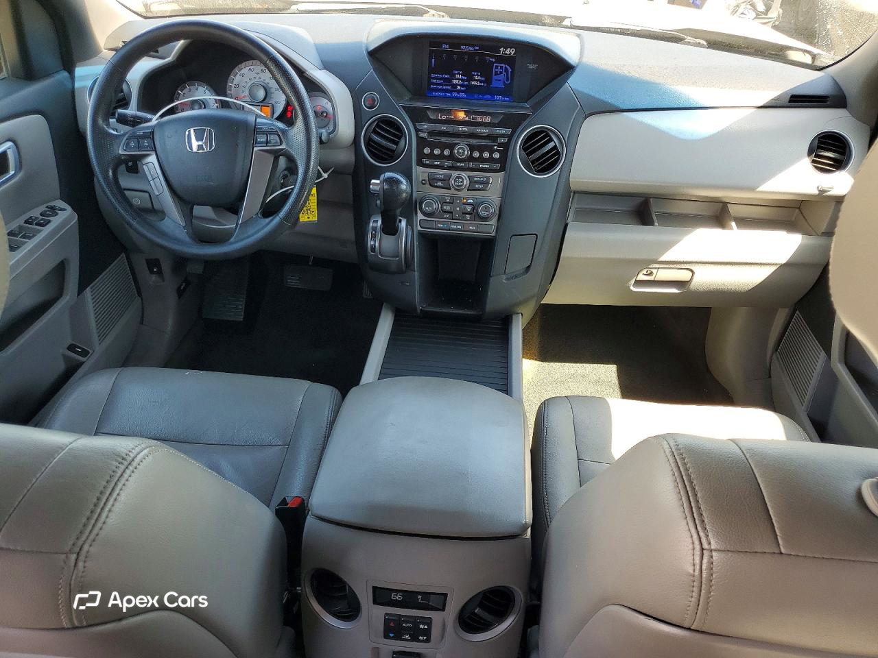 Honda Pilot 2014