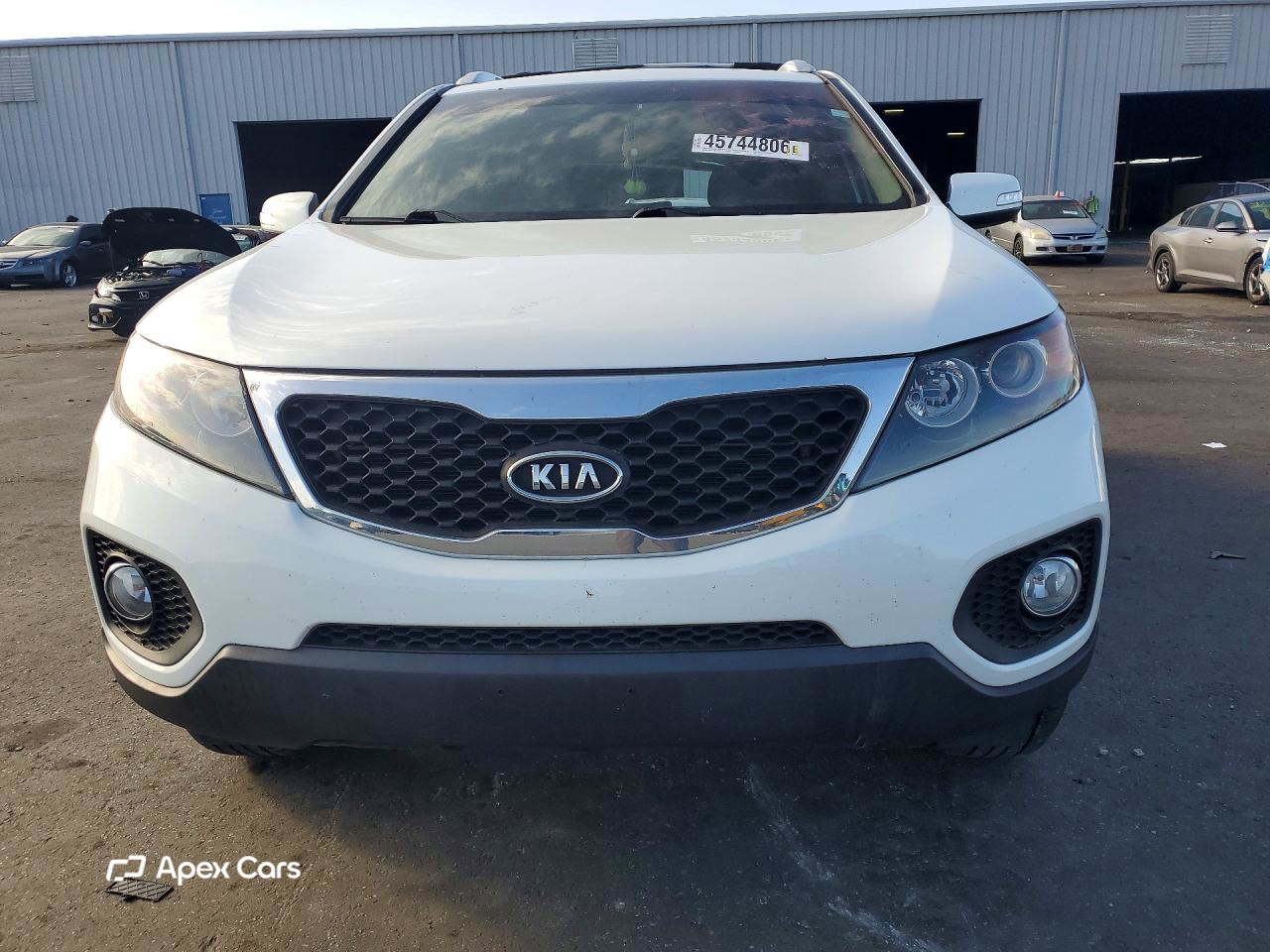 Kia Sorento 2012