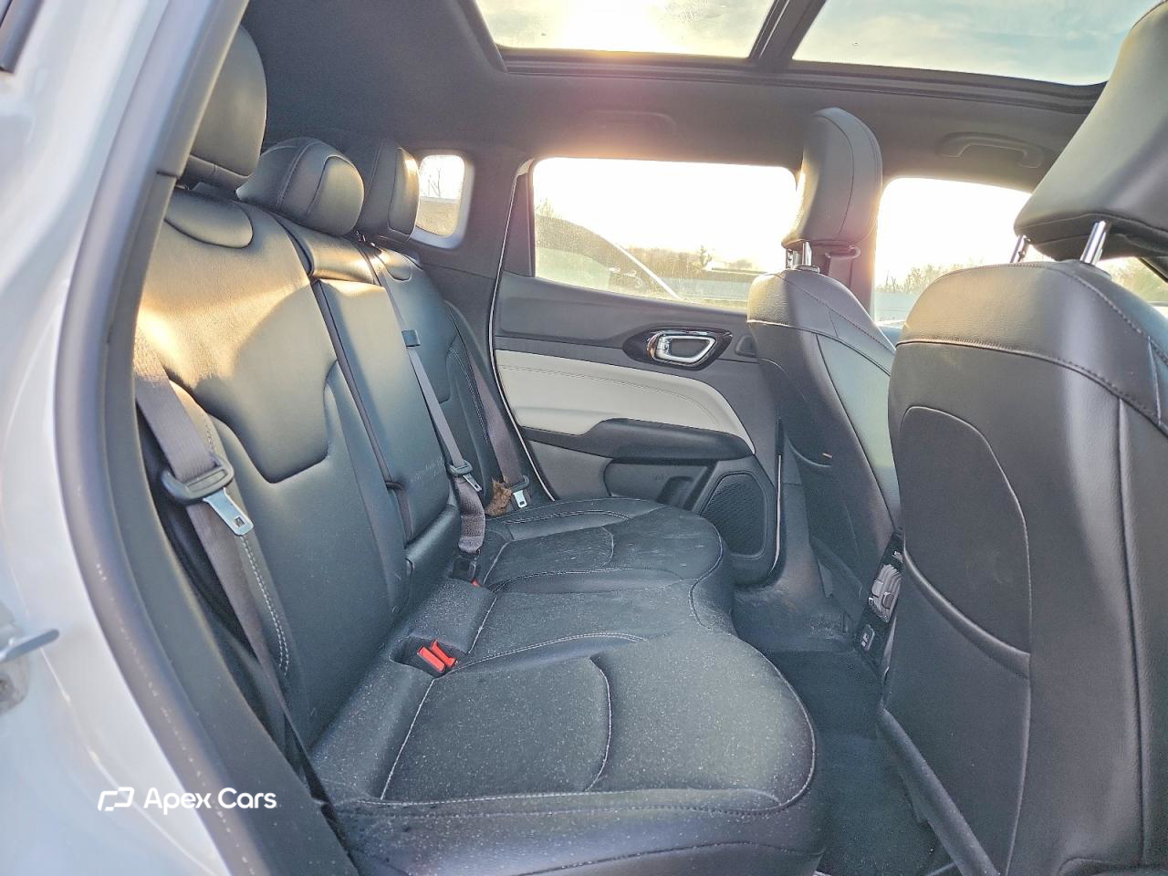 Jeep Compass 2025