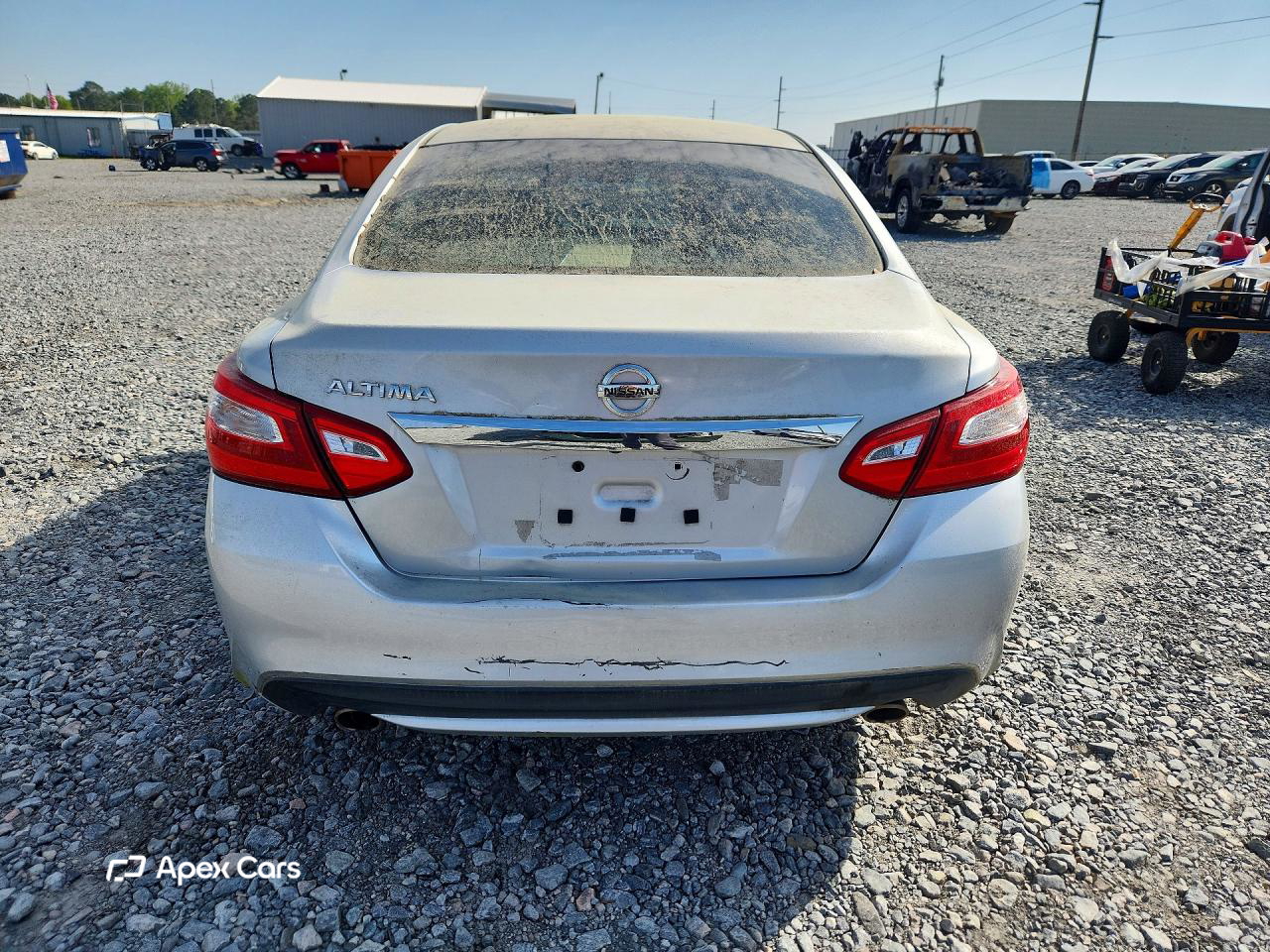 Nissan Altima 2016