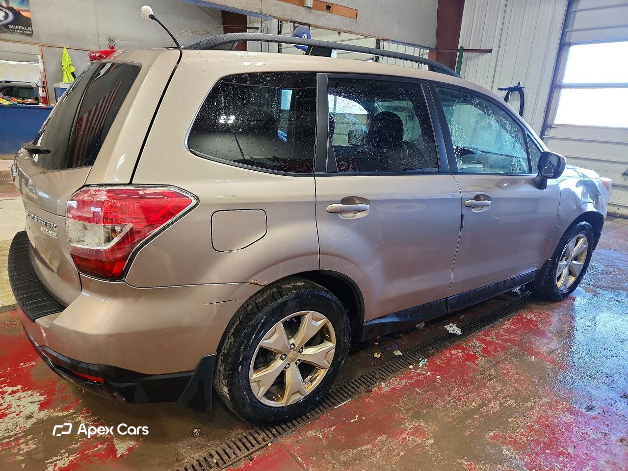 Subaru Forester 2015
