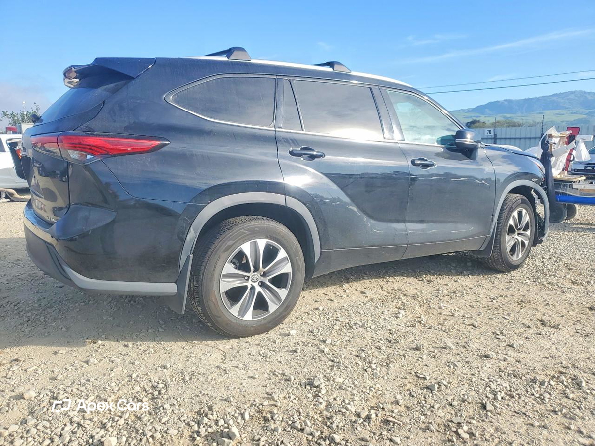 Toyota Highlander 2021