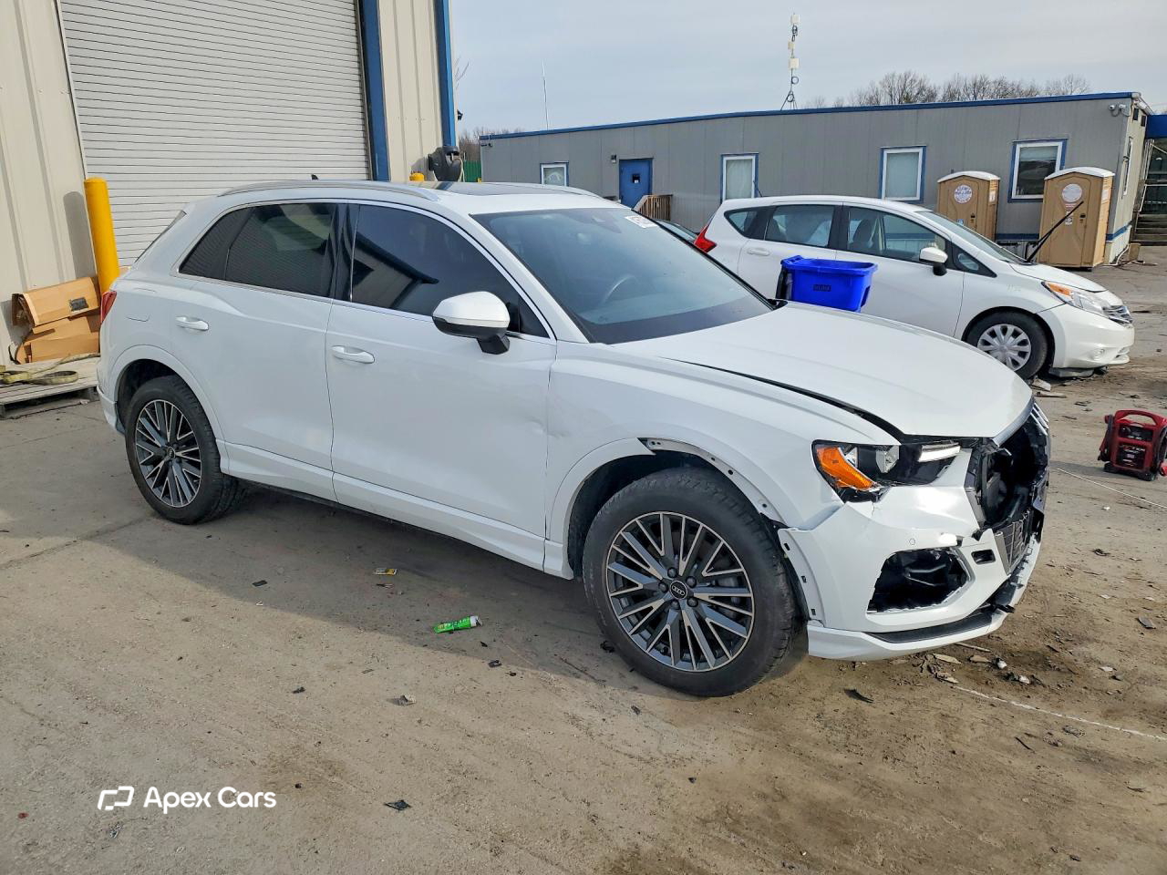 Audi Q3 2022
