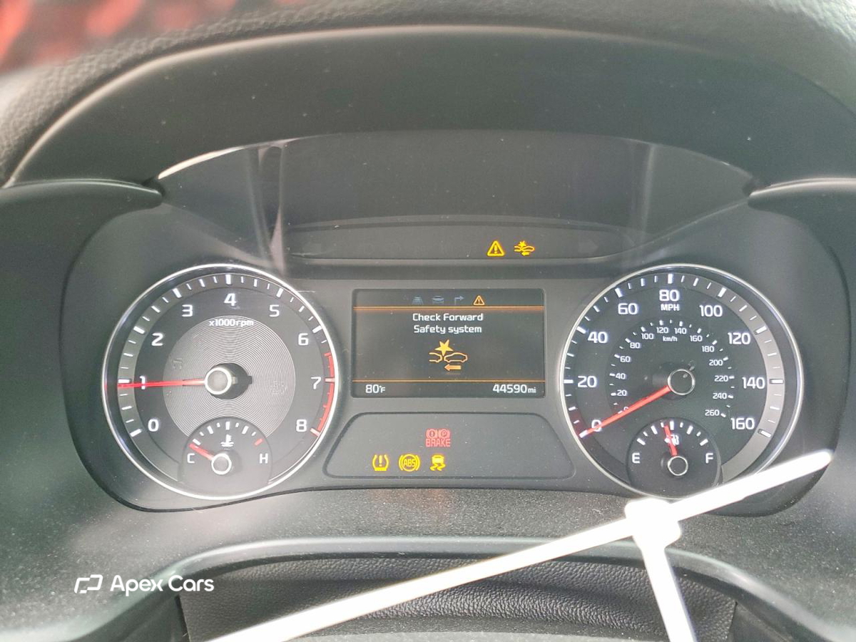 Kia Forte 2022