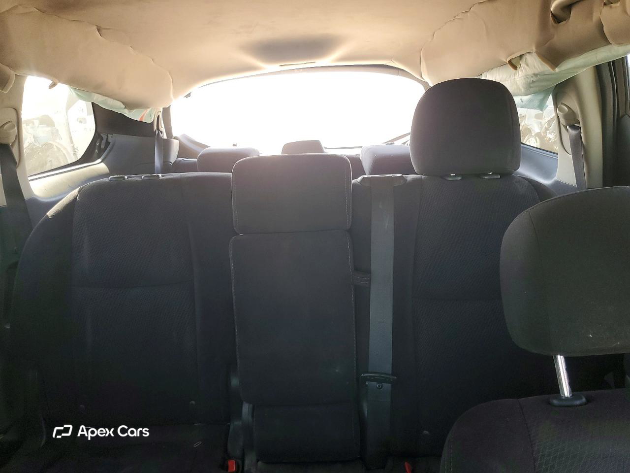 Nissan Pathfinder 2013