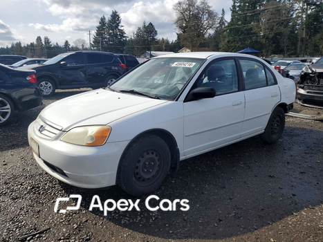Honda Civic 2003 - Image 1 of 13