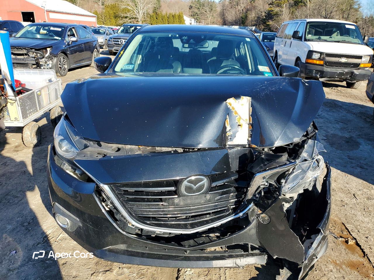 Mazda 3 2014