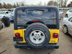 Jeep Wrangler 2000