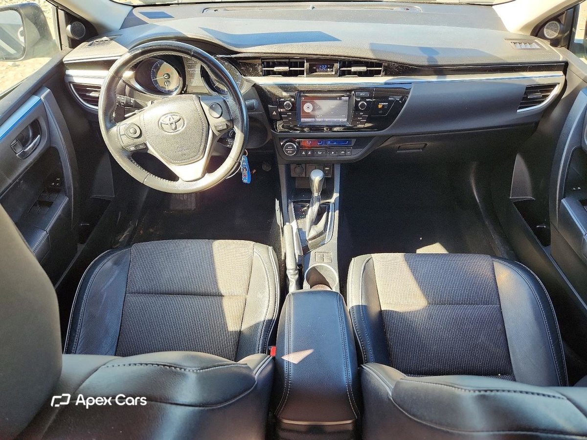 Toyota Corolla 2016