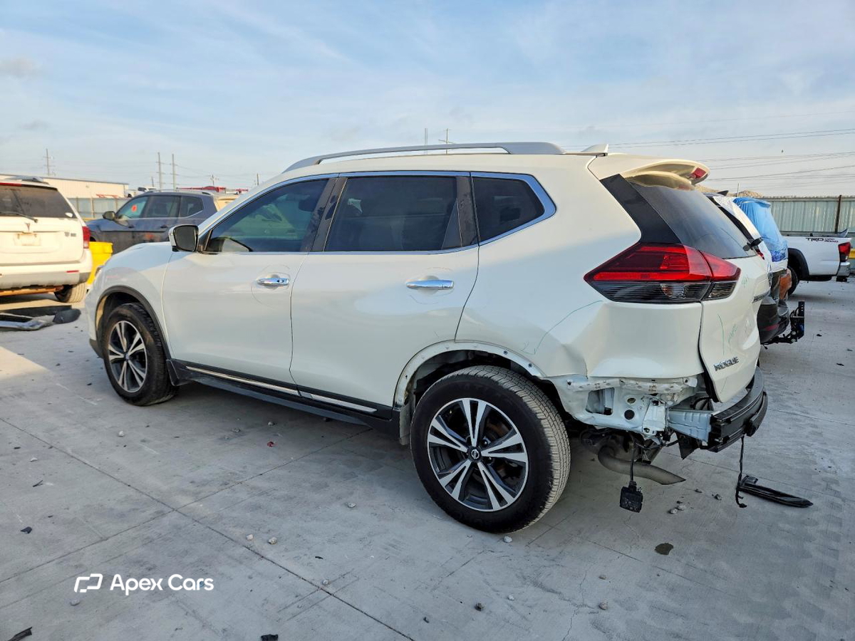 Nissan Rogue 2017