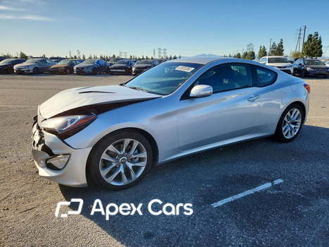 2015 Hyundai Genesis Coupe - Image 1 of 5