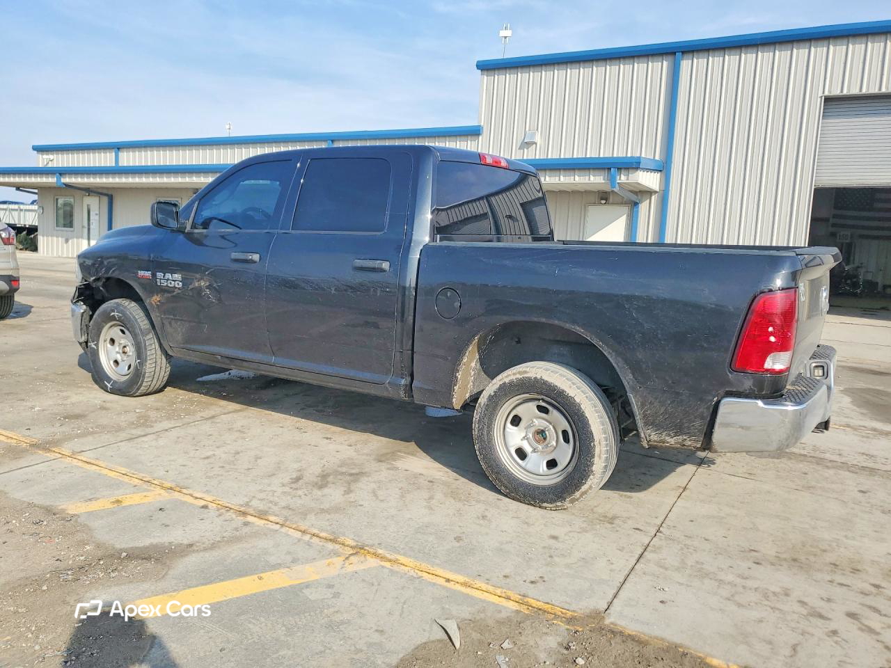RAM 1500 2016