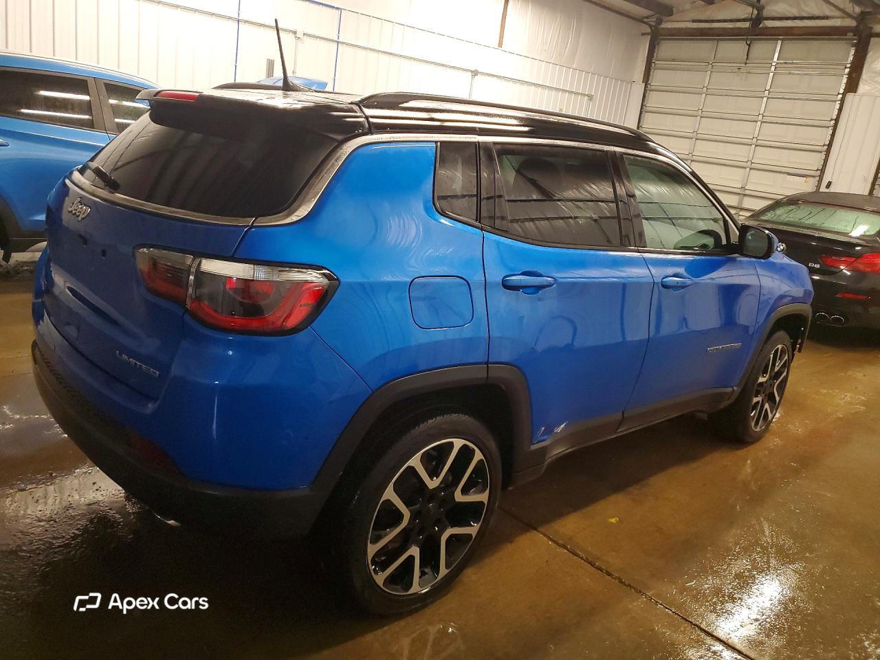 Jeep Compass 2021