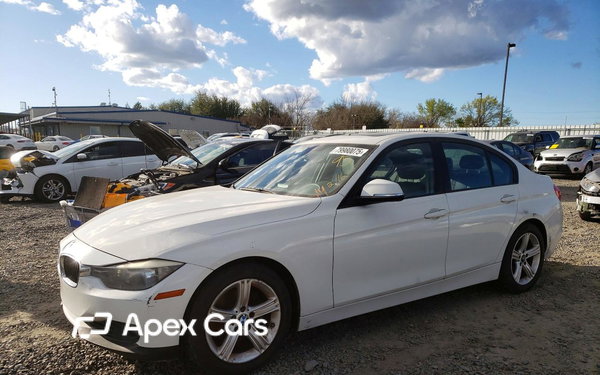 BMW Series 3 2014 - Image 1 of 12