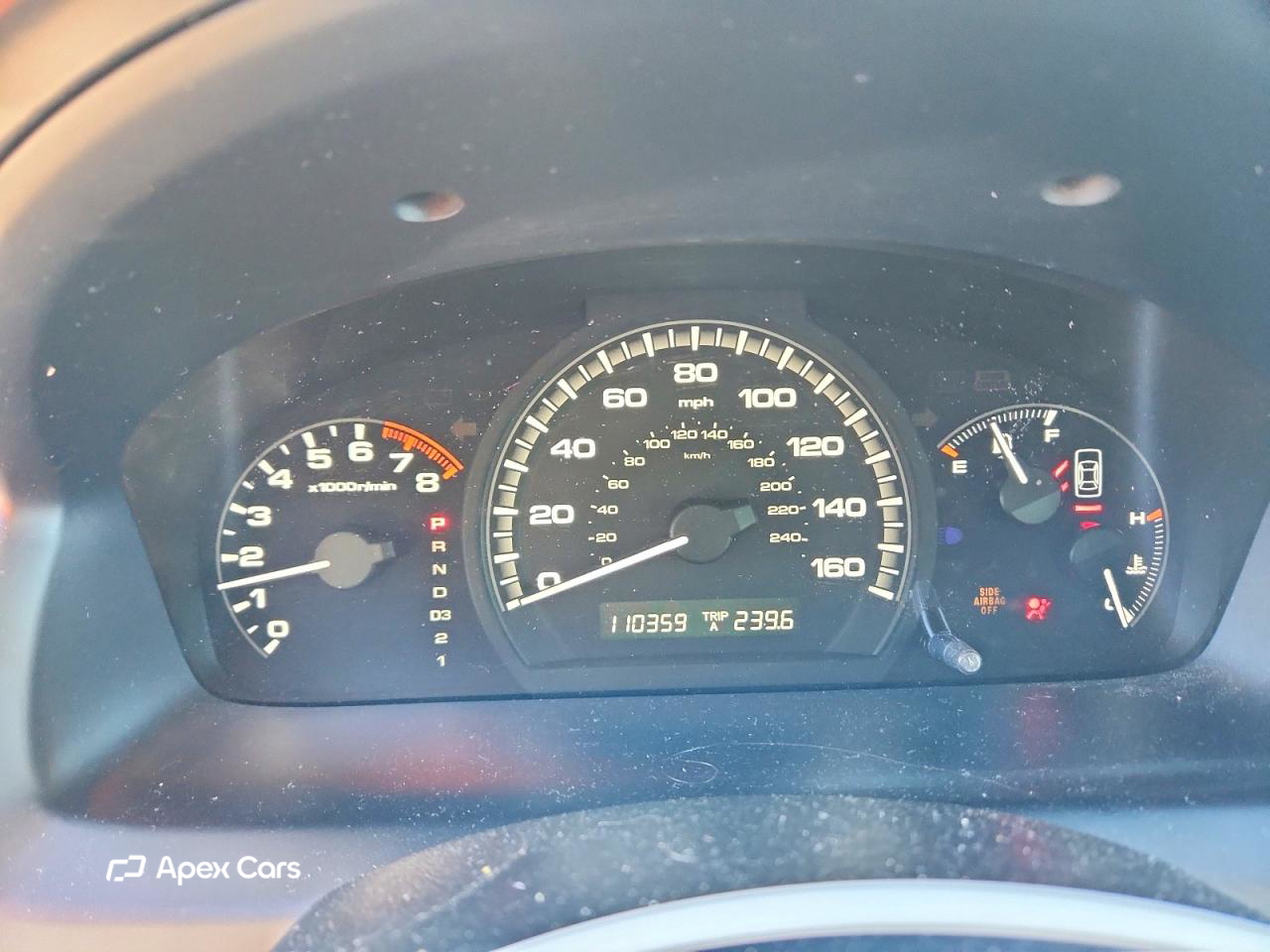 Honda Accord 2007