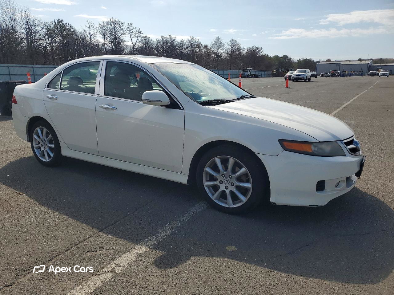 Acura TSX 2007