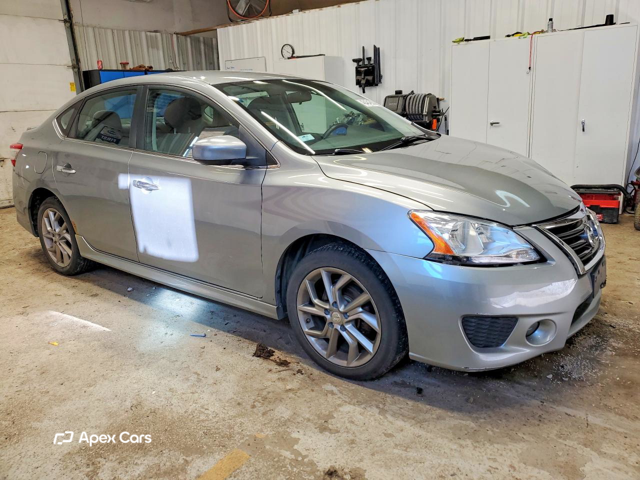 Nissan Sentra 2014