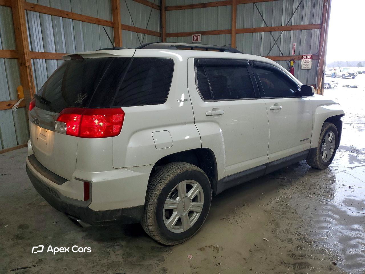 GMC Terrain 2016