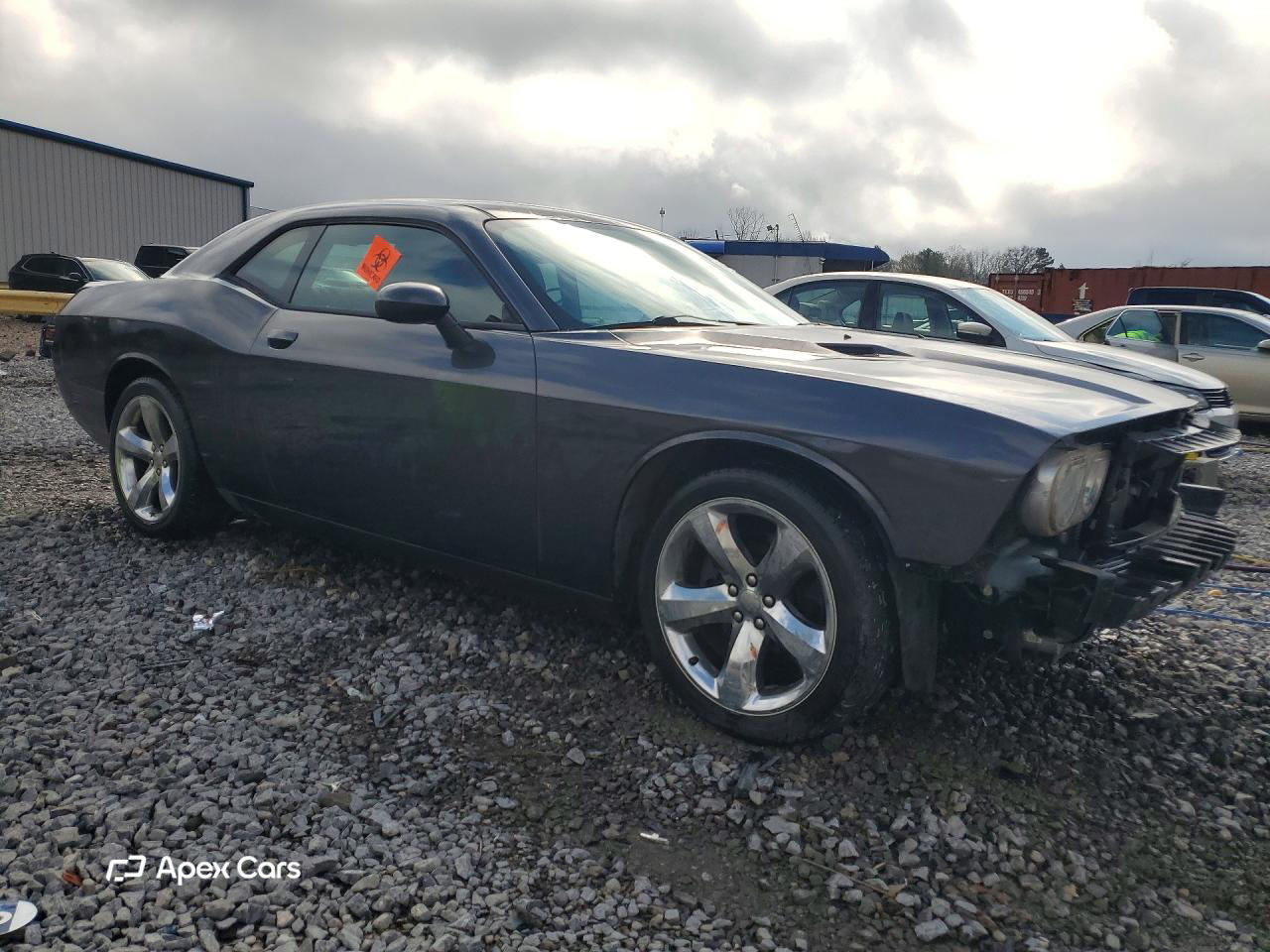 Dodge Challenger 2013