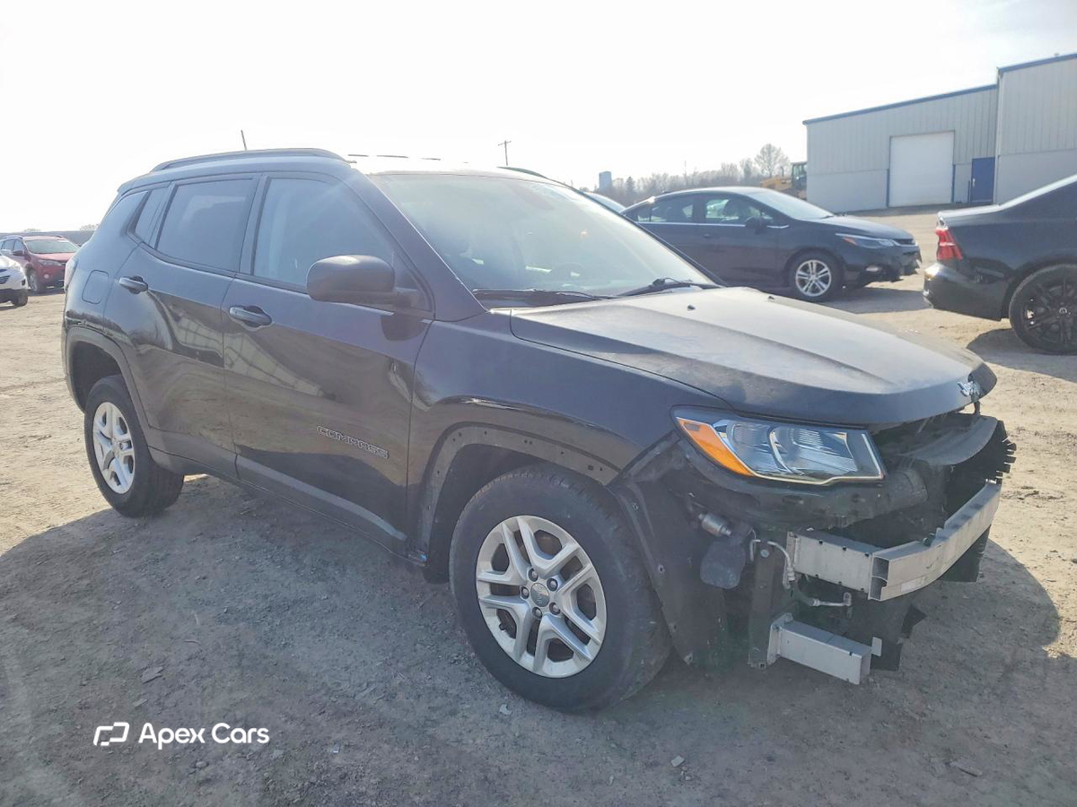 Jeep Compass 2018