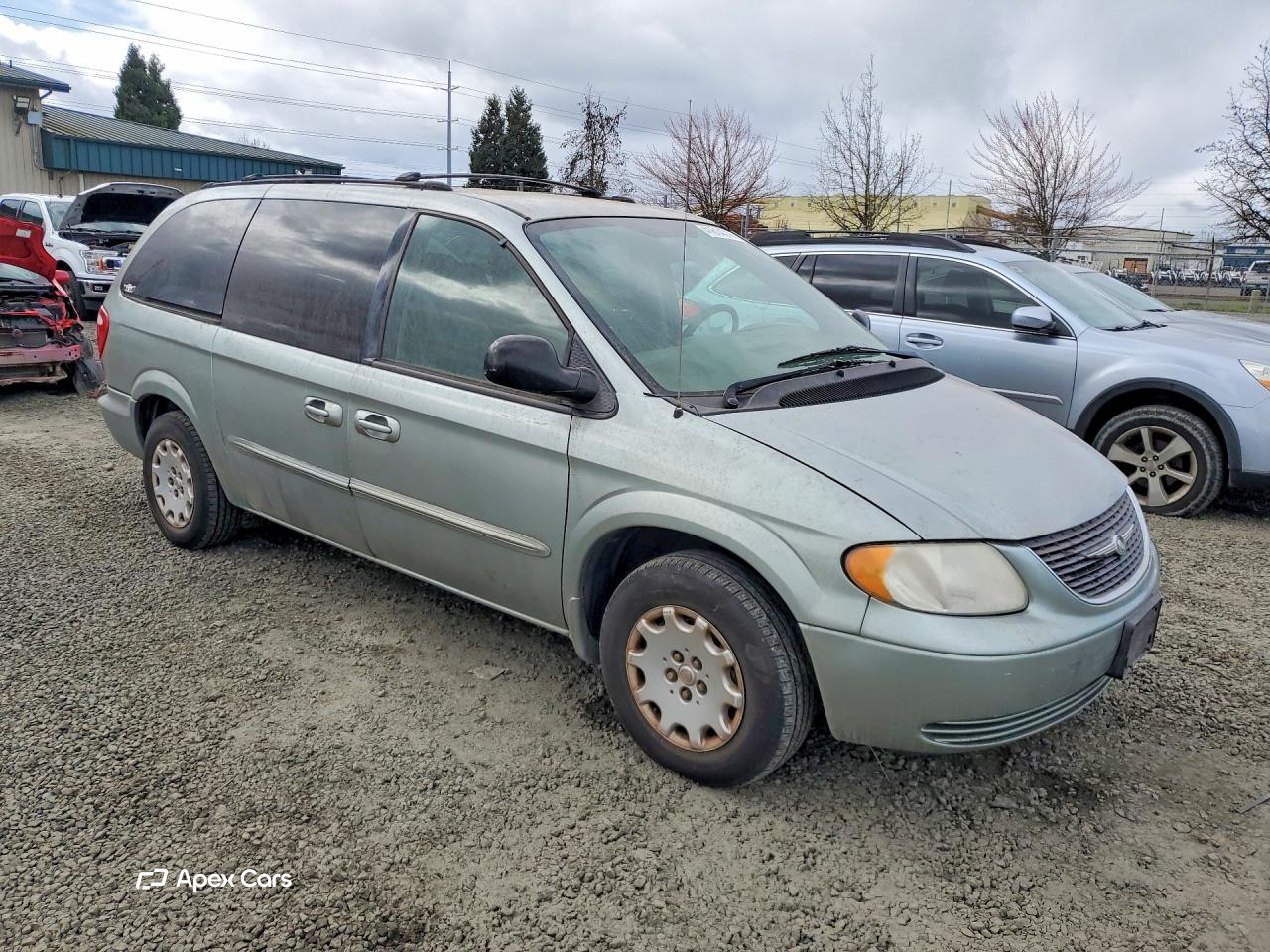 Chrysler Town & Country 2003